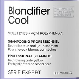 Blondifier - Shampoing neutralisant cheveux blonds